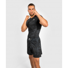 Рашгард - Venum Electron 3.0 Rashguard - Short Sleeves - Black​